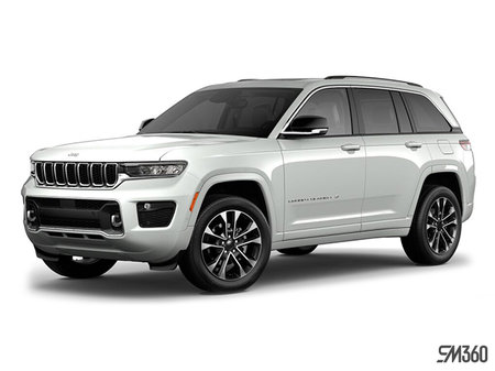 Jeep Grand Cherokee OVERLAND 2024 - photo 2