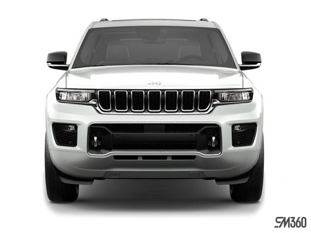 Jeep Grand Cherokee OVERLAND 2024 - photo 3