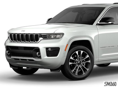 Jeep Grand Cherokee OVERLAND 2024 - photo 2