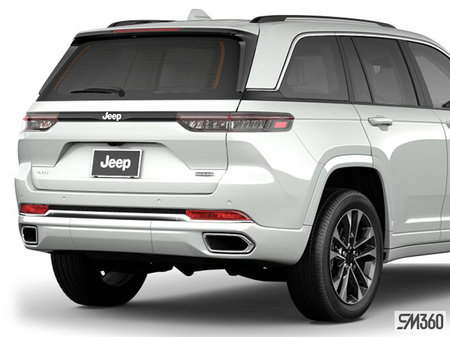 Jeep Grand Cherokee OVERLAND 2024 - photo 3