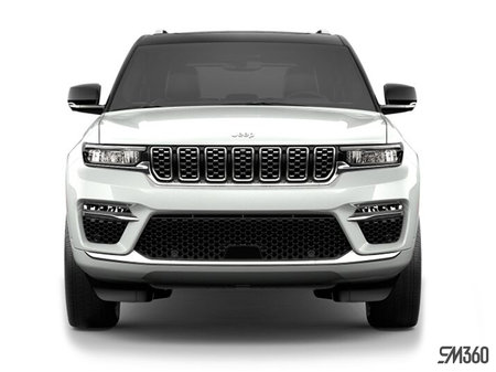 Jeep Grand Cherokee SUMMIT RESERVE 2024 - photo 3