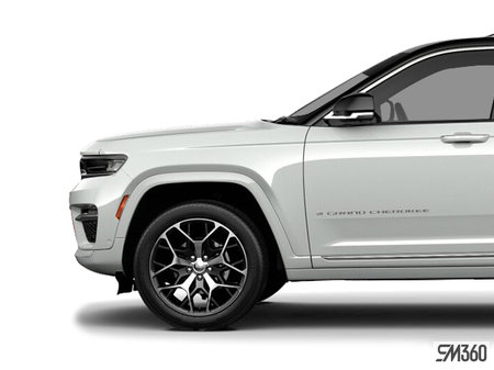 Jeep Grand Cherokee SUMMIT RESERVE 2024 - photo 1