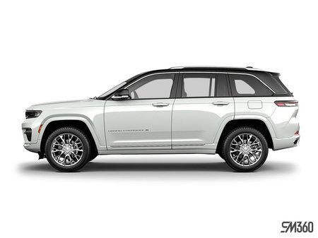 Jeep Grand Cherokee SUMMIT 2024 - photo 1