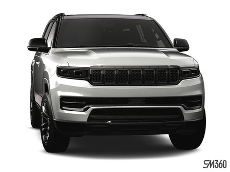 Jeep Grand Wagoneer Series II Obsidian 2024 - photo 3