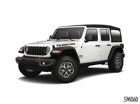 Jeep Wrangler 4-Door Rubicon 2024 - photo 2