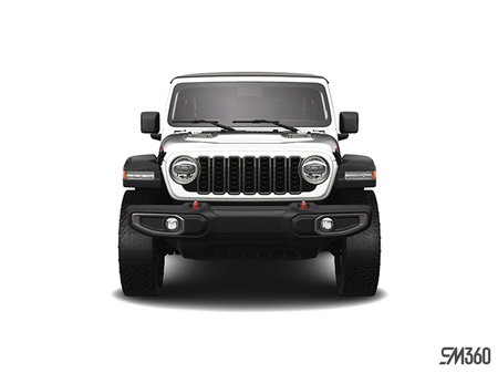 Jeep Wrangler 4-Door Rubicon 2024 - photo 3