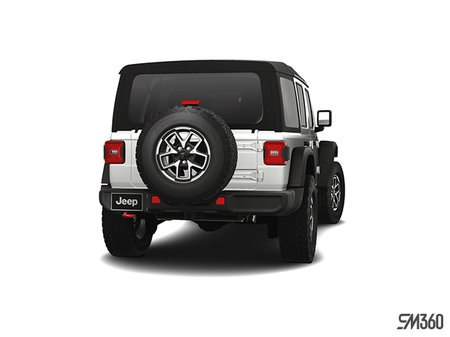 Jeep Wrangler 4-Door Rubicon 2024 - photo 1