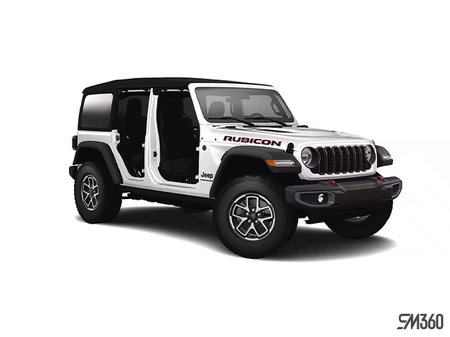 Jeep Wrangler 4-Door Rubicon 2024 - photo 3