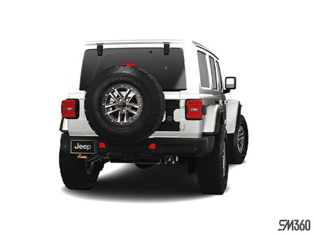 Jeep Wrangler 4-Door Rubicon 392 2024 - photo 1