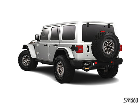 Jeep Wrangler 4-Door Rubicon 392 2024 - photo 2