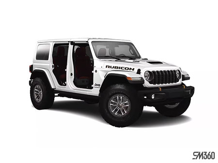 Jeep Wrangler 4-Door Rubicon 392 2024 - photo 3