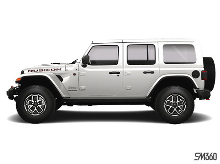 Jeep Wrangler 4-Door Rubicon X 2024 - photo 1