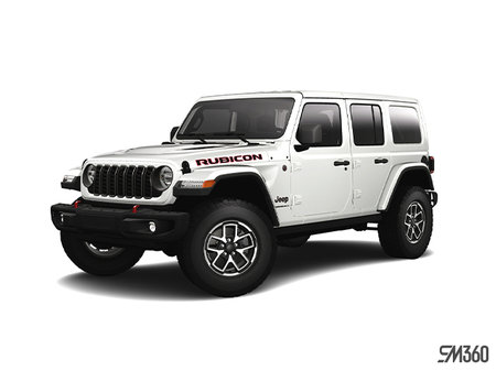 Jeep Wrangler 4-Door Rubicon X 2024 - photo 2