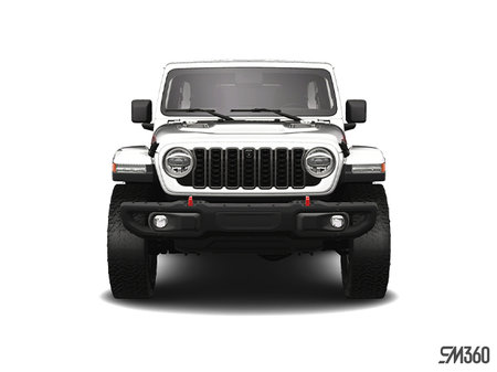 Jeep Wrangler 4-Door Rubicon X 2024 - photo 3