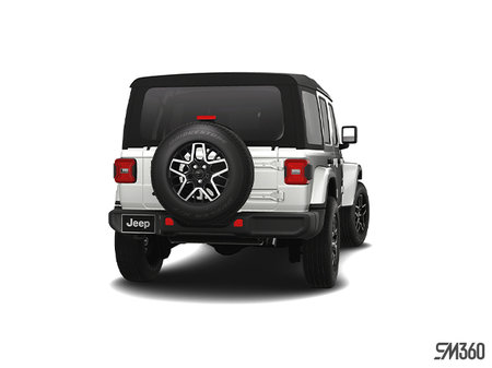 Jeep Wrangler 4-Door Sahara 2024 - photo 1