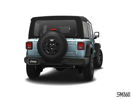 Jeep Wrangler 4-Door Sport 2024 - photo 1