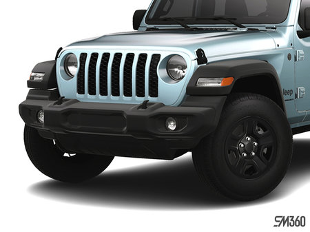 Jeep Wrangler 4-Door Sport 2024 - photo 3