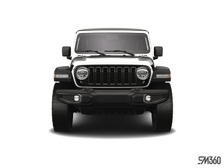 Jeep Wrangler 4-Door Willys 2024 - photo 3