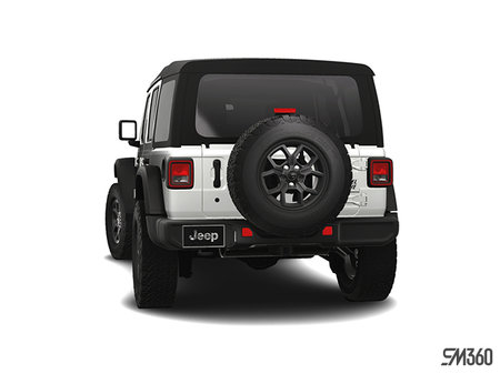 Jeep Wrangler 4-Door Willys 2024 - photo 1