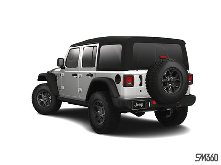 Jeep Wrangler 4-Door Willys 2024 - photo 2