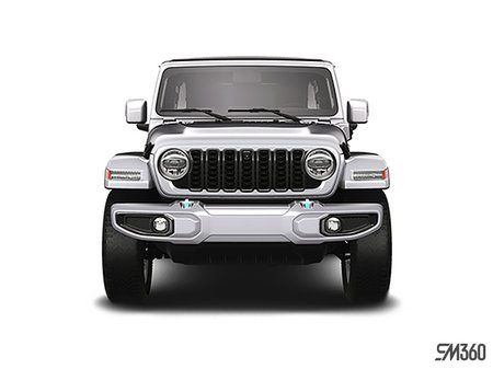 Jeep Wrangler 4XE High Altitude 2024 - photo 3