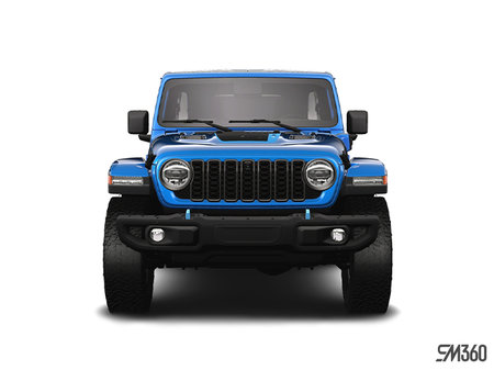 Jeep Wrangler 4XE Rubicon X 2024 - photo 3