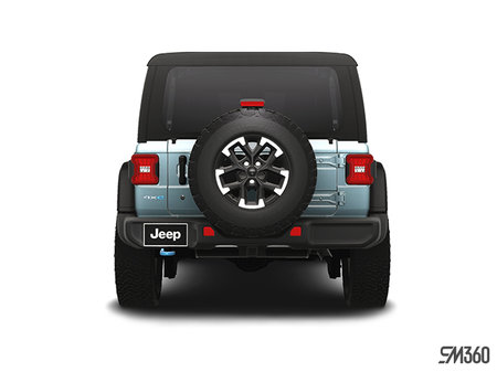 Jeep Wrangler 4XE Rubicon 2024 - photo 1