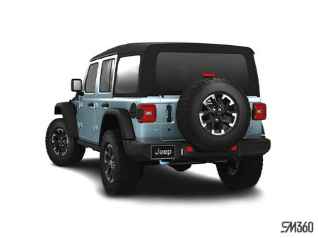 Jeep Wrangler 4XE Rubicon 2024 - photo 2