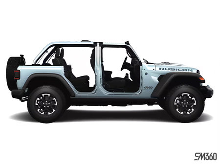 Jeep Wrangler 4XE Rubicon 2024 - photo 4