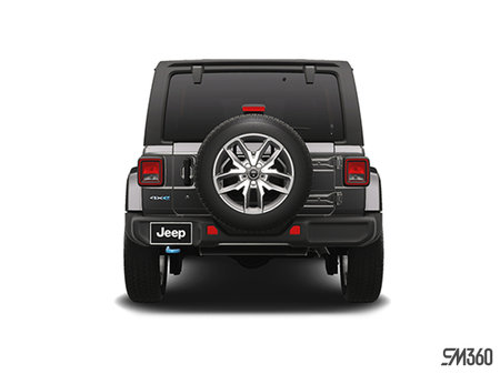 Jeep Wrangler 4XE Sport S 2024 - photo 1