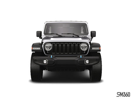 Jeep Wrangler 4XE Willys 2024 - photo 3