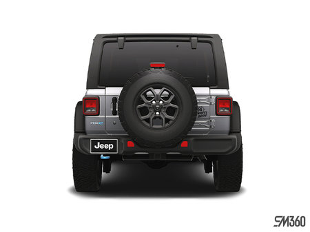 Jeep Wrangler 4XE Willys 2024 - photo 1