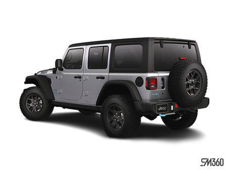 Jeep Wrangler 4XE Willys 2024 - photo 2