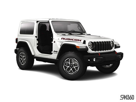 Jeep Wrangler Rubicon X 2024 - photo 3