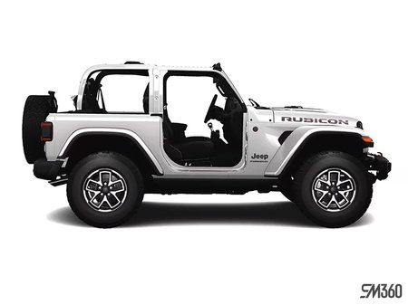 Jeep Wrangler Rubicon X 2024 - photo 4