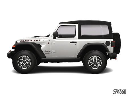 Jeep Wrangler Rubicon 2024 - photo 1