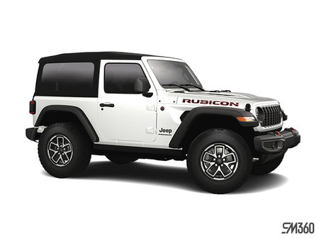 Jeep Wrangler Rubicon 2024 - photo 4