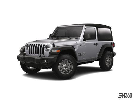 Jeep Wrangler Sport S 2024 - photo 2