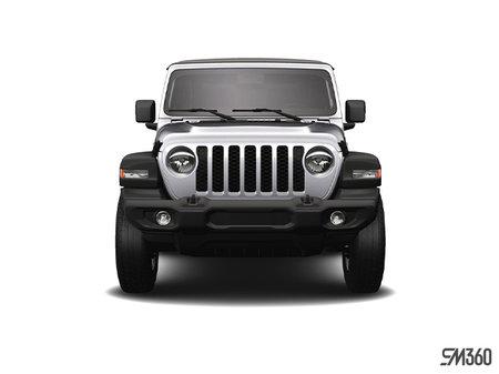 Jeep Wrangler Sport S 2024 - photo 3