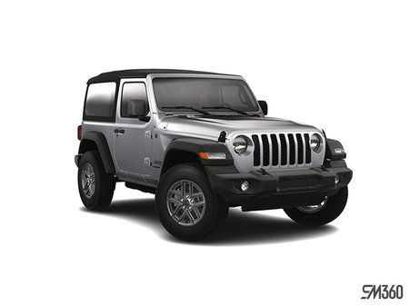 Jeep Wrangler Sport S 2024 - photo 4