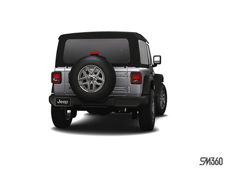 Jeep Wrangler Sport S 2024 - photo 1