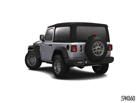 Jeep Wrangler Sport S 2024 - photo 2