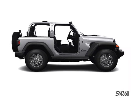 Jeep Wrangler Sport S 2024 - photo 4