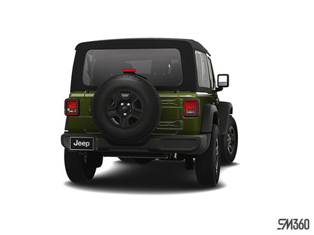 Jeep Wrangler Sport 2024 - photo 1