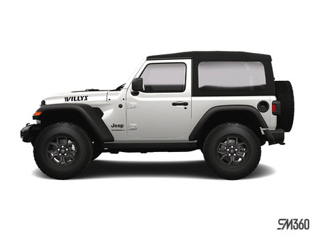 Jeep Wrangler Willys 2024 - photo 1