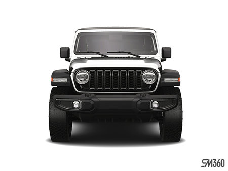 Jeep Wrangler Willys 2024 - photo 3