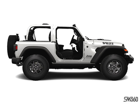 Jeep Wrangler Willys 2024 - photo 4