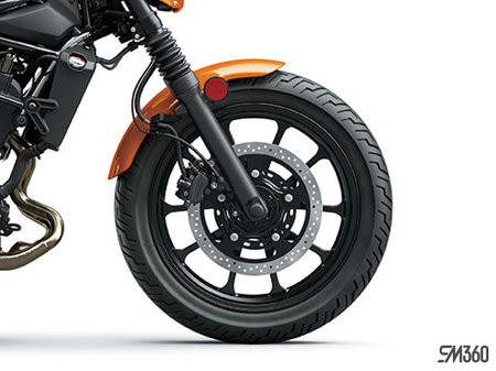 Kawasaki Eliminator SE BASE ELIMINATOR SE 2024 - photo 4