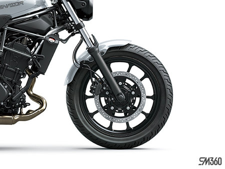 Kawasaki Eliminator BASE ELIMINATOR 2024 - photo 4