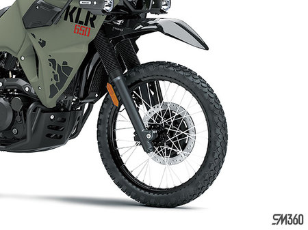 Kawasaki KLR650 ADVENTURE BASE KLR650 ADVENTURE 2024 - photo 1